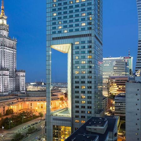 Silent Apartment Center Warsaw Exterior photo