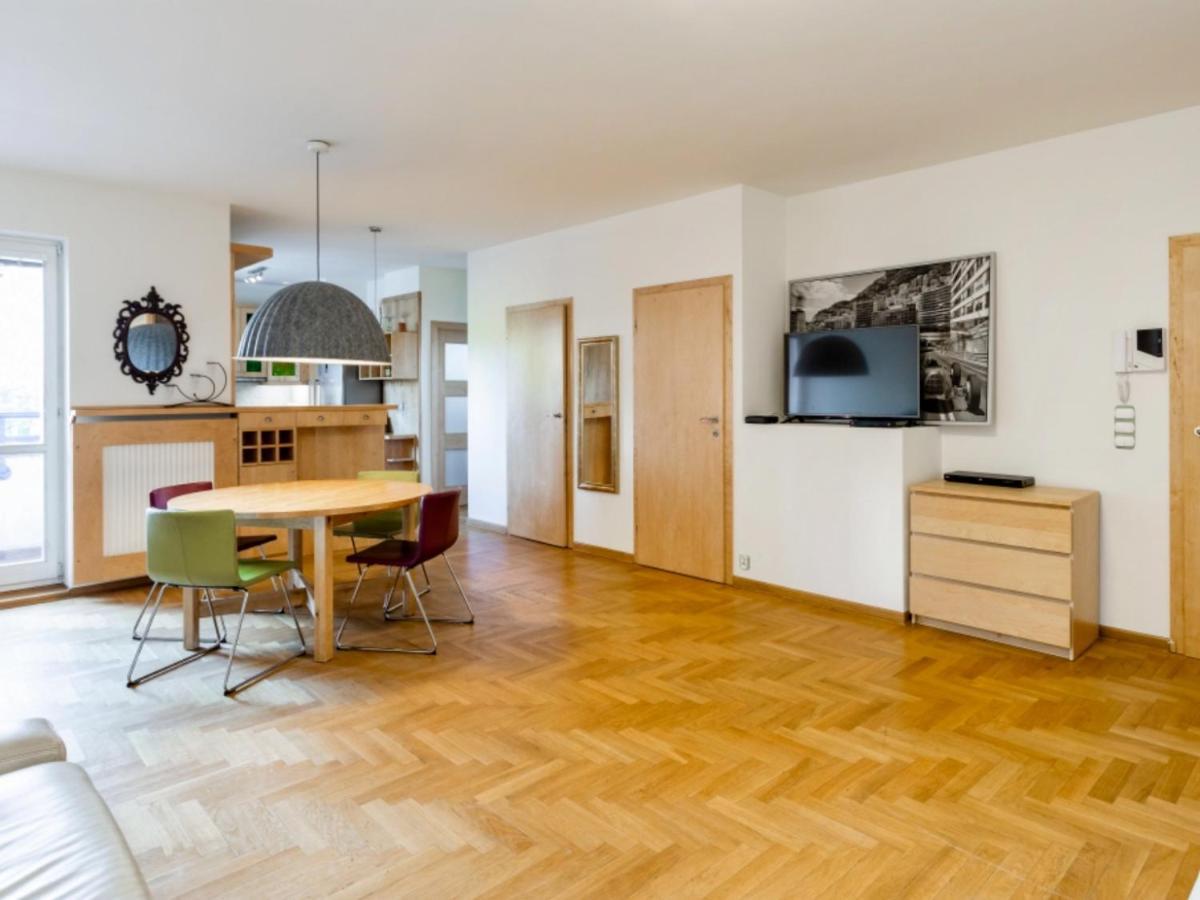 Silent Apartment Center Warsaw Exterior photo