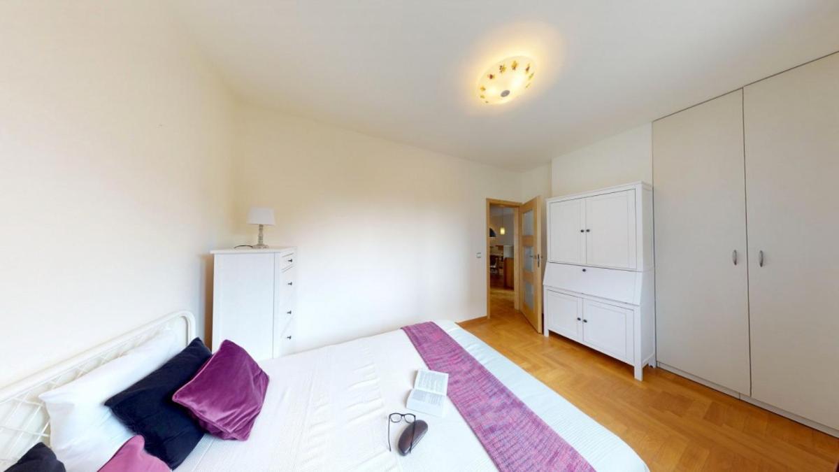 Silent Apartment Center Warsaw Exterior photo