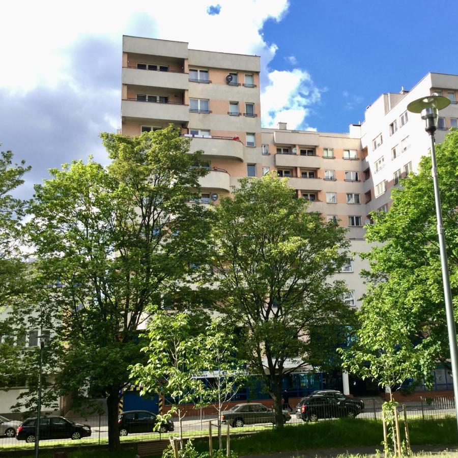 Silent Apartment Center Warsaw Exterior photo