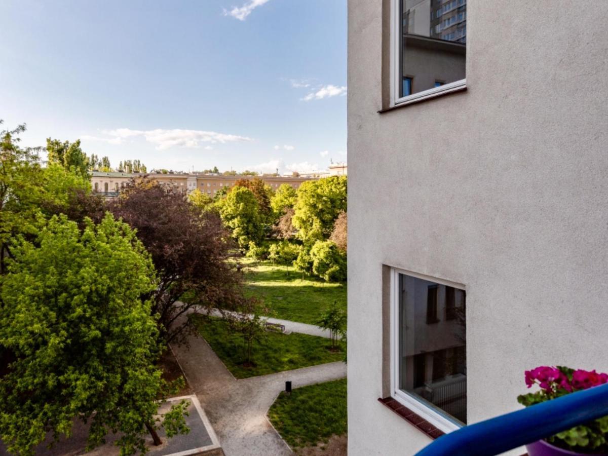 Silent Apartment Center Warsaw Exterior photo
