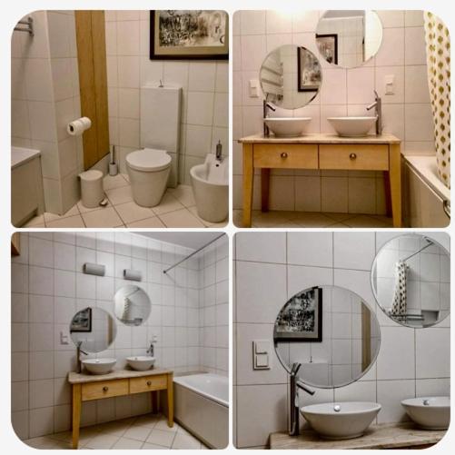 Silent Apartment Center Warsaw Exterior photo