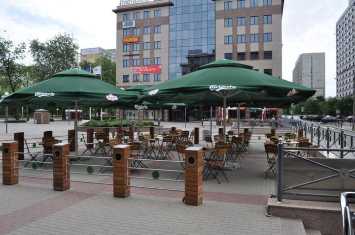 Silent Apartment Center Warsaw Exterior photo